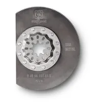FEIN Sägeblatt HSS segmentiert Starlock 85mm VE1 Produktbild