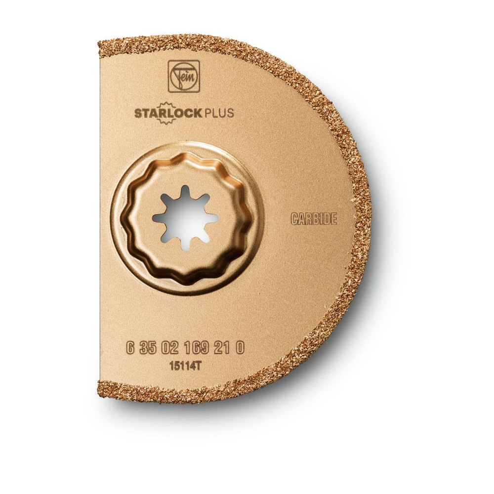 FEIN Hartmetall-Sägeblatt, ø90mm, 1 Stück, Aufnahme Starlock Plus Produktbild img1 L