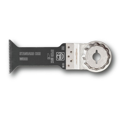 Fein E-Cut Standard-Sägeblatt, 78 X 42mm, 5 Stück, Aufnahme Starlock M