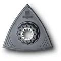 FEIN Schleifplatten-Set, flach, Kantenlänge 80mm, Aufnahme Starlock Produktbild
