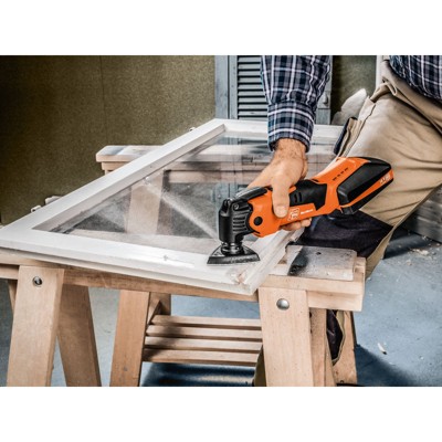 Produktbild von FEIN - Schleifblätter 80mm für MultiMaster Korn 100, 50 Stück