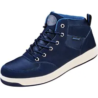 wica Sicherheits-Schnürstiefel TAJO, S1p, blau Produktbild