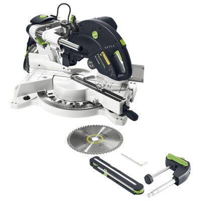 Produktbild von Festool - Kapp-Zugsäge KS 120 REB KAPEX