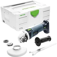 Festool Akku-Winkelschleifer AGC 18-125 Li EB-Basic (ohne Akkupack, ohne Ladegerät) Produktbild
