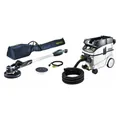 Festool Langhalsschleifer LHS-E 225/CTM36-Set Produktbild