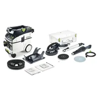 Festool Langhalsschleifer LHS 225-SW/CTM36-Set Produktbild