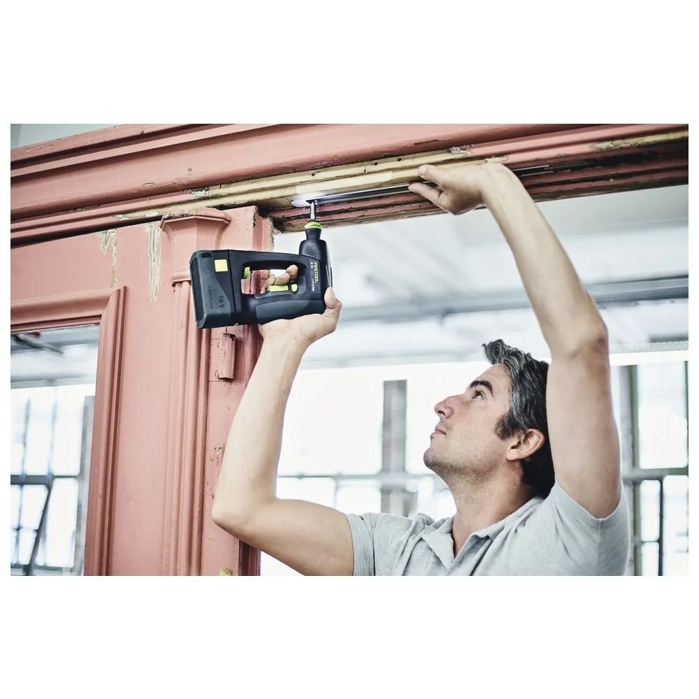 Festool Akku-Bohrschrauber C 18 Li 5,2-Set Produktbild img2 L