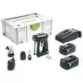 Festool Akku-Bohrschrauber C 18 Li 5,2-Set Produktbild