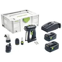 Festool Akku-Bohrschrauber C 18 Li 5,2-Set Produktbild