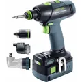 Festool Akku-Bohrschrauber T 18+3 Li 5,2-Set Produktbild img1 S
