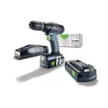 Festool Akku-Bohrschrauber T 18+3 Li 3,1 Compact Produktbild img1 S