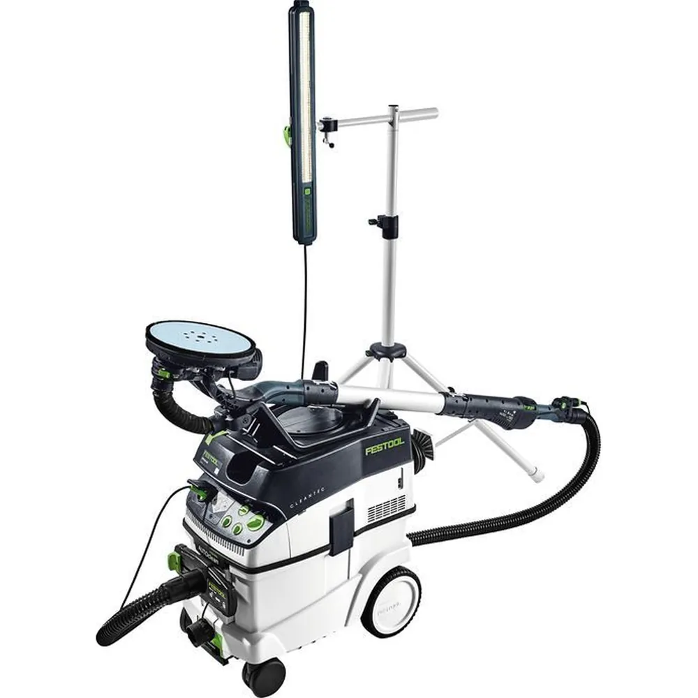 Festool Langhalsschleifer LHS 225/CTM 36/STL 450-Set PLANEX Produktbild img2 L