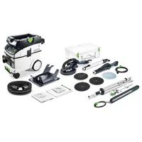 Festool Langhalsschleifer LHS 225/CTM 36/STL 450-Set PLANEX Produktbild