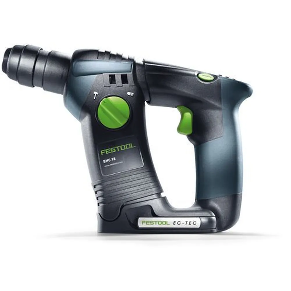 Festool Akku-Bohrhammer BHC 18-Basic-4,0 Produktbild img3 L