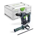 Festool Akku-Bohrhammer SDS-plus BHC 18-Basic, Soloversion Systainer Produktbild