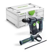 Festool Akku-Bohrhammer SDS-plus BHC 18-Basic, Soloversion Systainer Produktbild
