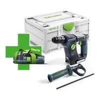 Festool Akku-Bohrhammer BHC 18-Basic-4,0 Produktbild