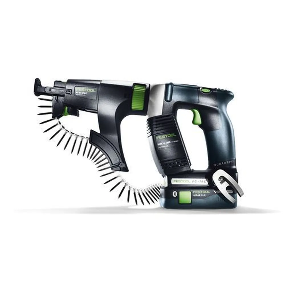 Festool Akku-Bohrhammer BHC 18-Basic-4,0 Produktbild img4 L