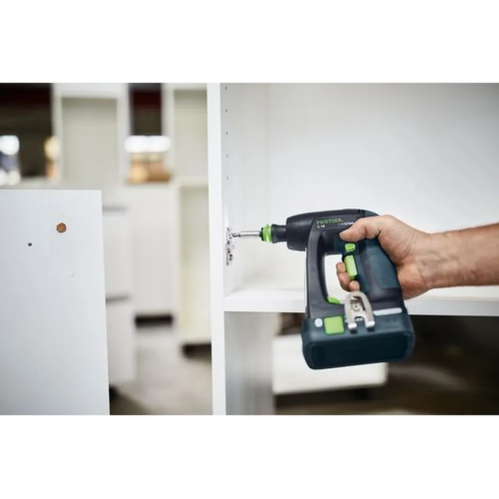 Festool Akku-Bohrschrauber C 18 HPC 4,0 I-Set Produktbild img3 L