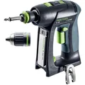 Festool Akku-Bohrschrauber C 18-Basic-4,0 Produktbild img2 S