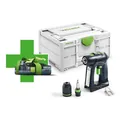 Festool Akku-Bohrschrauber C 18-Basic-4,0 Produktbild img1 S