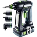 Festool Akku-Bohrschrauber C 18 HPC 4,0 I-Set Produktbild img2 S