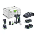 Festool Akku-Bohrschrauber C 18 HPC 4,0 I-Set Produktbild img1 S