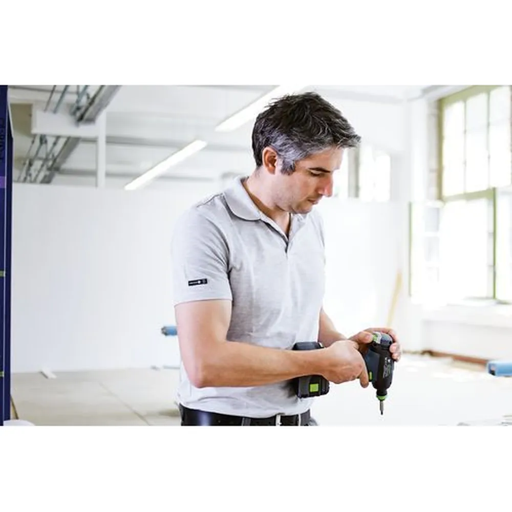 Festool Akku-Bohrschrauber T 18+3-Basic-4,0 Produktbild img7 L