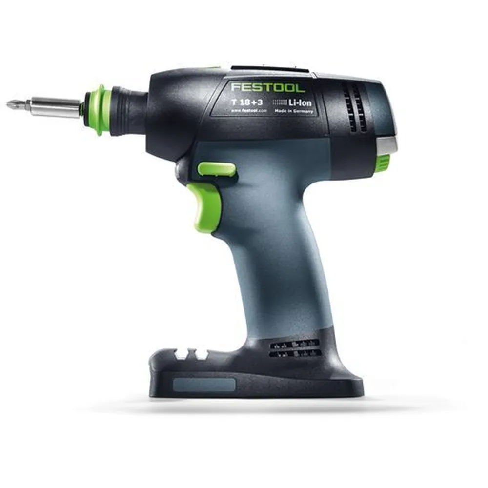 Festool Akku-Bohrschrauber T 18+3-Basic-4,0 Produktbild img6 L