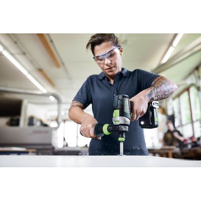 Produktbild von Festool - Akku-Schlagbohrschrauber TPC 18/4 I-Basic QUADRIVE
