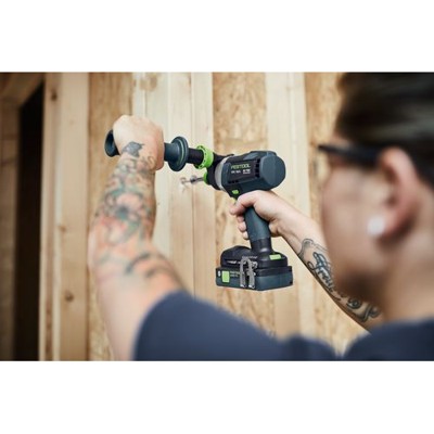 Produktbild von Festool - Akku-Schlagbohrschrauber TPC 18/4 I-Basic QUADRIVE