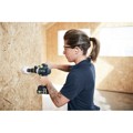 Produktbild von Festool - Akku-Schlagbohrschrauber TPC 18/4 I-Basic QUADRIVE
