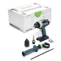 Produktbild von Festool - Akku-Schlagbohrschrauber TPC 18/4 I-Basic QUADRIVE