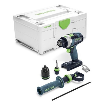 Produktbild von Festool - Akku-Schlagbohrschrauber TPC 18/4 I-Basic QUADRIVE