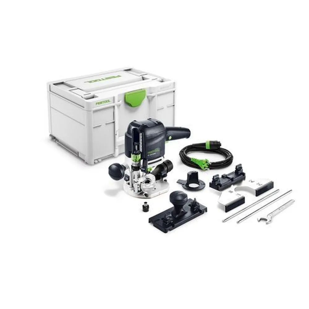 Festool Oberfräse OF 1010 REBQ-Plus Produktbild img1 L