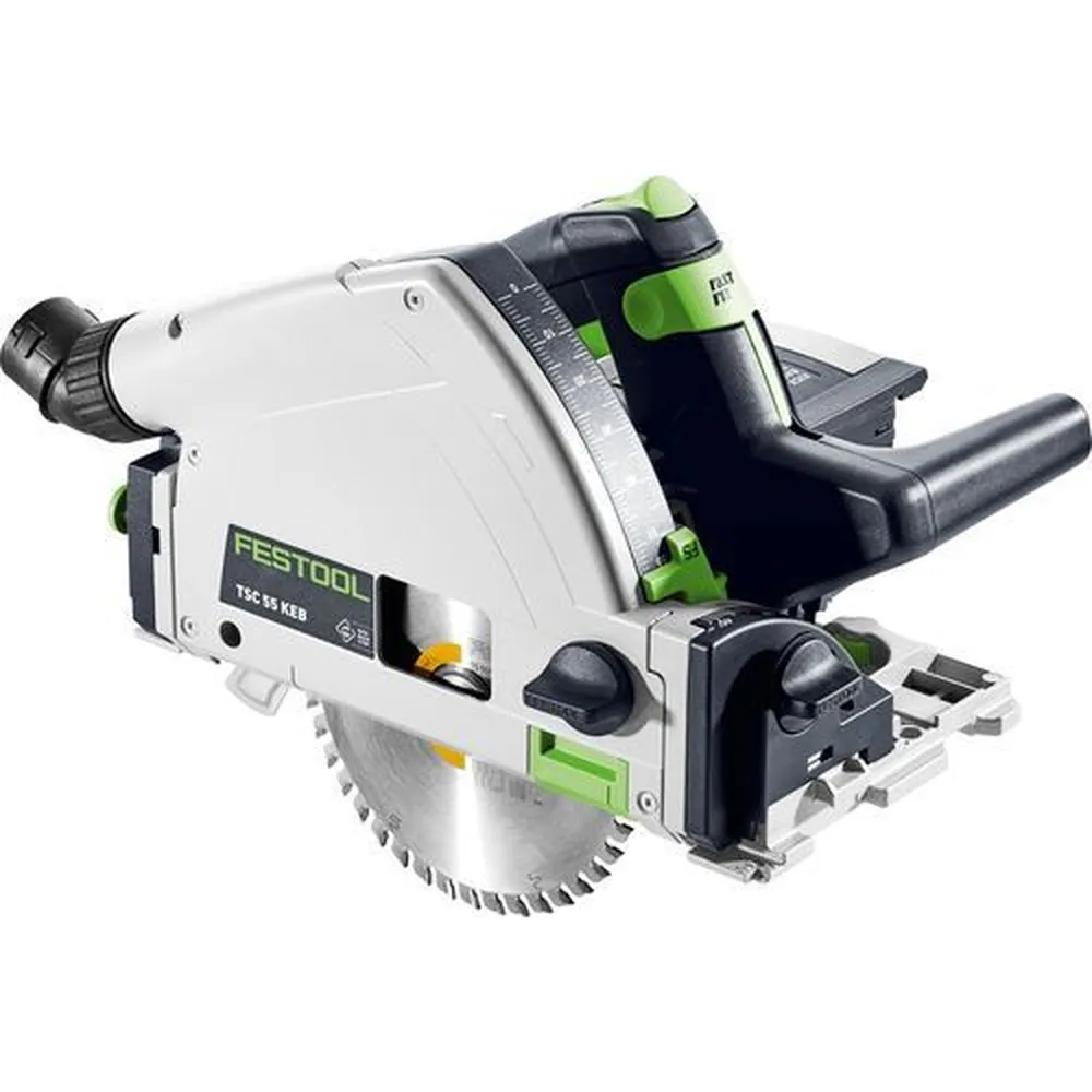 Festool Akku-Tauchsäge TSC 55 KEB-Basic-Promo 2022 Produktbild img2 L
