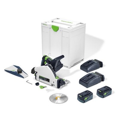 Produktbild von Festool - Akku-Tauchsäge TSC 55 5,2 KEBI-Plus/XL