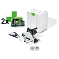 Festool Akku-Tauchsäge TSC 55 KEB-Basic-Promo 2022 Produktbild img1 S