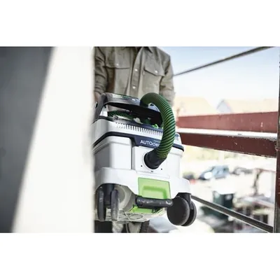 Produktbild von Festool - Absaugmobil CTM 36 E AC-LHS CLEANTEC