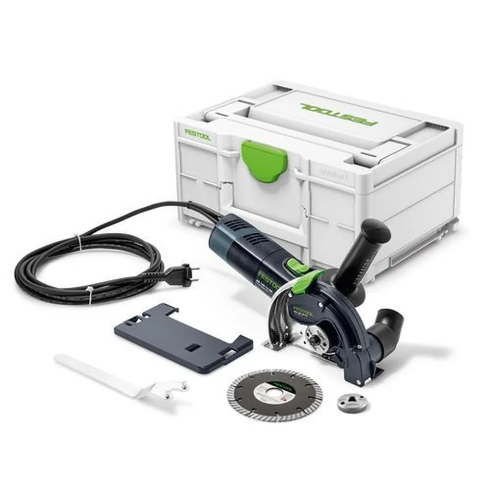 Festool Freihand Trennsystem DSC-AG 125 FH-Plus Produktbild img1 L