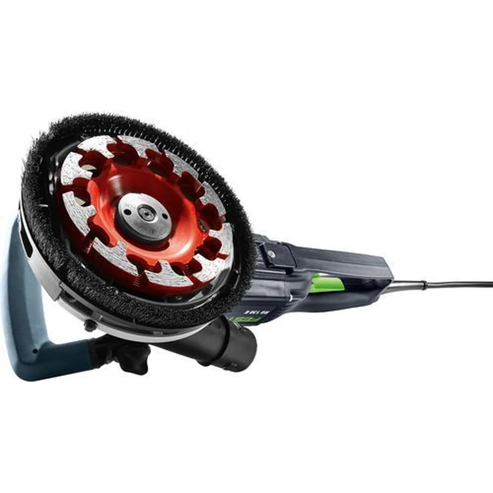 Festool Sanierungsschleifer RG 130 E-Set DIA ABR RENOFIX Produktbild img2 L