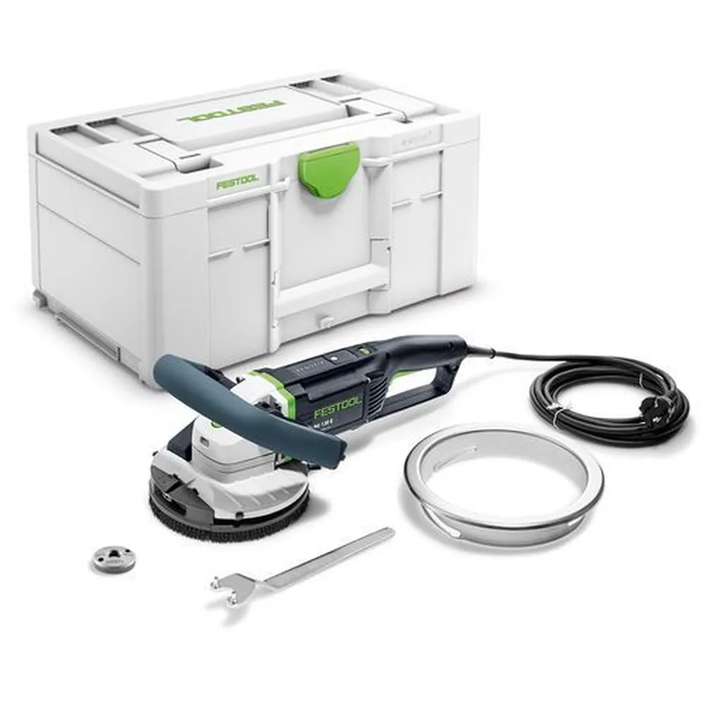Festool Sanierungsschleifer RG 130 E-Plus RENOFIX Produktbild img1 L