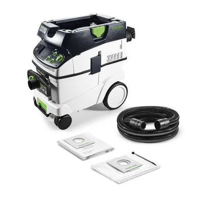 Produktbild von Festool - Absaugmobil CTM 36 E AC-LHS CLEANTEC