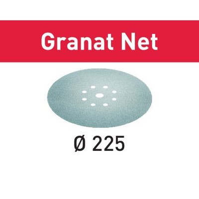 Produktbild von Festool - Netzschleifmittel STF D225 P150 GR NET/25 Granat Net
