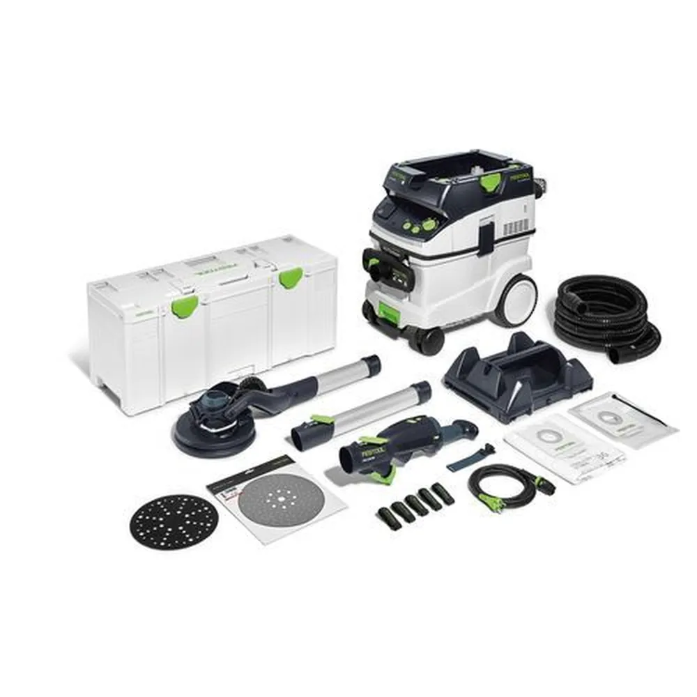 Festool Langhalsschleifer LHS 2 225/CTL 36-Set PLANEX Produktbild img1 L
