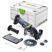 Festool Akku-Freihandtrennsystem DSC-AGC 18-125 FH EB-Basic Produktbild