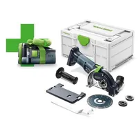 Festool Akku-Freihandtrennsystem DSC-AGC 18-125-Basic-Promo 2021 Produktbild