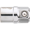 FORTIS Bit-Adapter 10mm für 1/4" Produktbild