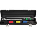 FORTIS Drehmomentschlüssel-Satz 4-teilig, 40-200N·m, 1/2" Produktbild img1 S