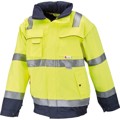 Produktbild von FORTIS - Warnjacke ARTHUR, gelb/marine, XL